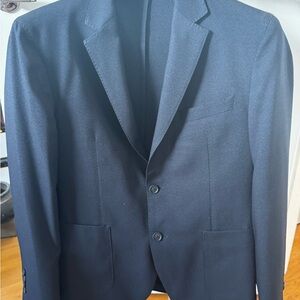 Boss Dark Blue Men's Blazer